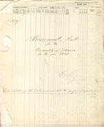 1885 Assessment Roll for the Township of Petawawa