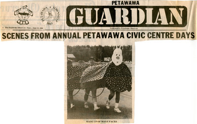 Scenes from annual Petawawa Civic Centre Days