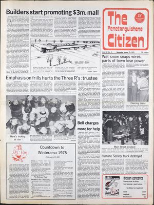 Penetanguishene Citizen (1975-1988), 29 Jan 1975