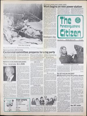 Penetanguishene Citizen (1975-1988), 12 Mar 1975