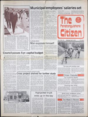 Penetanguishene Citizen (1975-1988), 28 May 1975