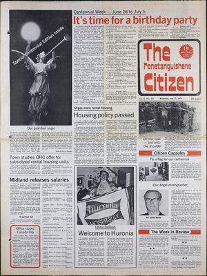 Penetanguishene Citizen (1975-1988), 25 Jun 1975