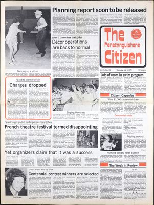 Penetanguishene Citizen (1975-1988), 9 Jul 1975