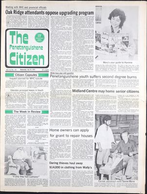 Penetanguishene Citizen (1975-1988), 23 Jul 1975