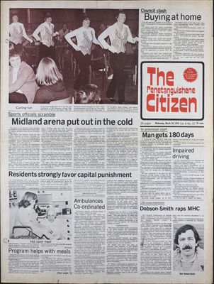 Penetanguishene Citizen (1975-1988), 24 Mar 1976