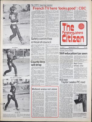 Penetanguishene Citizen (1975-1988), 31 Mar 1976