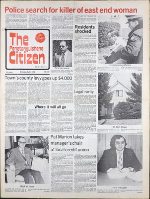 Penetanguishene Citizen (1975-1988), 7 Apr 1976