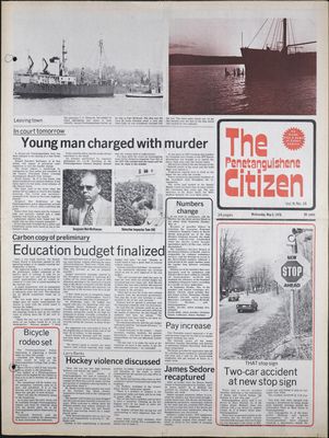 Penetanguishene Citizen (1975-1988), 5 May 1976