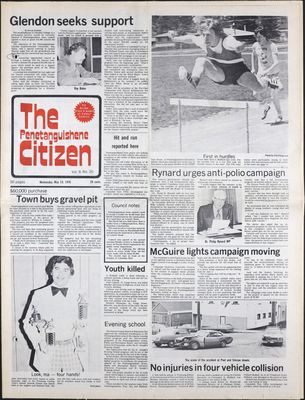 Penetanguishene Citizen (1975-1988), 19 May 1976