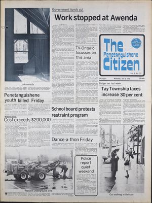 Penetanguishene Citizen (1975-1988), 2 Jun 1976