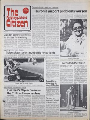 Penetanguishene Citizen (1975-1988), 9 Jun 1976