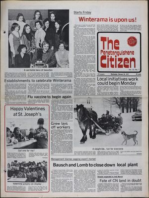 Penetanguishene Citizen (1975-1988), 16 Feb 1977