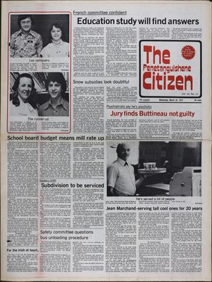 Penetanguishene Citizen (1975-1988), 16 Mar 1977