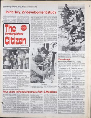 Penetanguishene Citizen (1975-1988), 28 Jun 1977