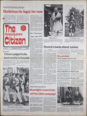 Penetanguishene Citizen (1975-1988), 27 Jul 1977