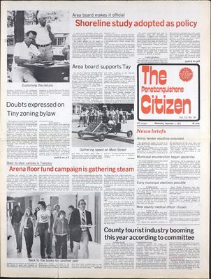 Penetanguishene Citizen (1975-1988), 7 Sep 1977