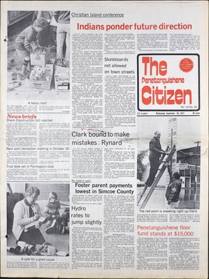 Penetanguishene Citizen (1975-1988), 28 Sep 1977