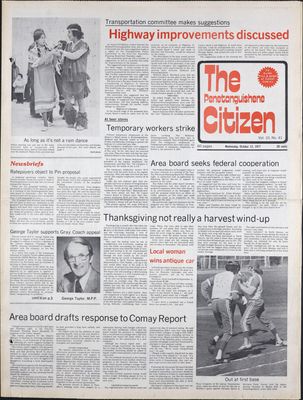 Penetanguishene Citizen (1975-1988), 12 Oct 1977