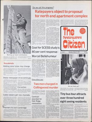 Penetanguishene Citizen (1975-1988), 19 Oct 1977