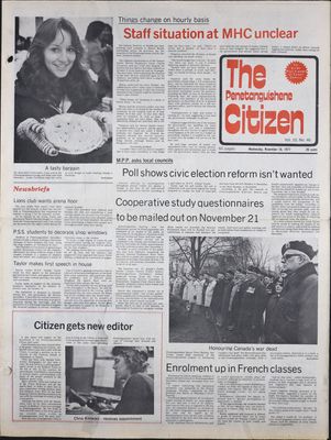 Penetanguishene Citizen (1975-1988), 16 Nov 1977