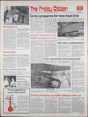 Penetanguishene Citizen (1975-1988), 16 Dec 1977