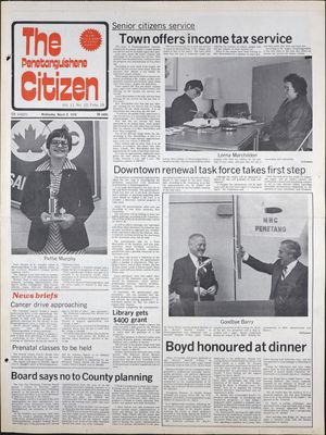 Penetanguishene Citizen (1975-1988), 8 Mar 1978