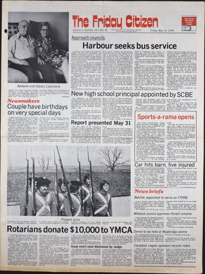 Penetanguishene Citizen (1975-1988), 12 May 1978