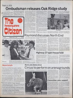 Penetanguishene Citizen (1975-1988), 17 May 1978