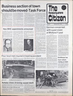 Penetanguishene Citizen (1975-1988), 31 May 1978