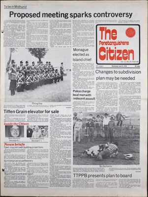 Penetanguishene Citizen (1975-1988), 21 Jun 1978