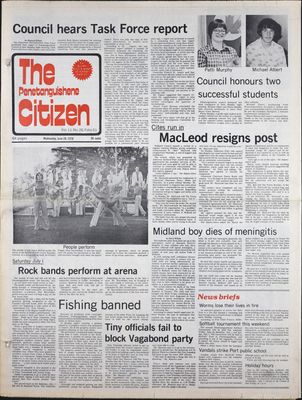 Penetanguishene Citizen (1975-1988), 28 Jun 1978