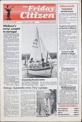 Penetanguishene Citizen (1975-1988), 25 Jul 1980