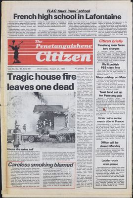 Penetanguishene Citizen (1975-1988), 27 Aug 1980