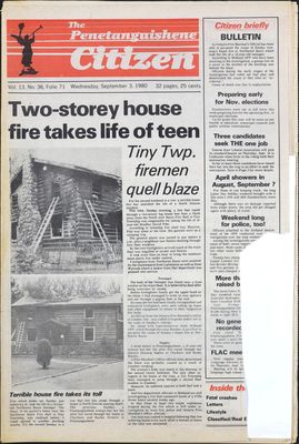 Penetanguishene Citizen (1975-1988), 3 Sep 1980