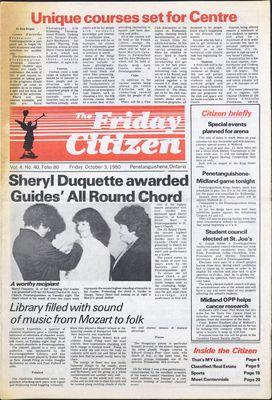 Penetanguishene Citizen (1975-1988), 3 Oct 1980