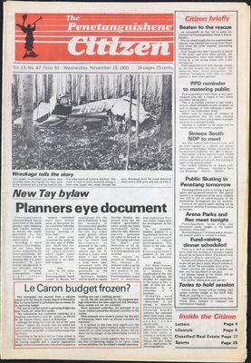 Penetanguishene Citizen (1975-1988), 19 Nov 1980