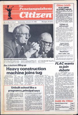 Penetanguishene Citizen (1975-1988), 14 Jan 1981