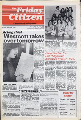 Penetanguishene Citizen (1975-1988), 6 Mar 1981