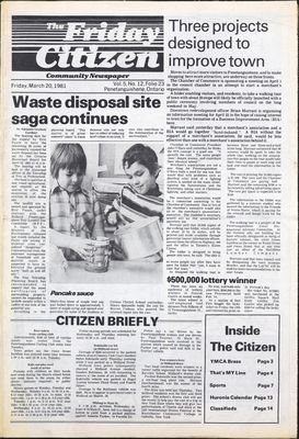 Penetanguishene Citizen (1975-1988), 20 Mar 1981