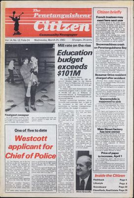 Penetanguishene Citizen (1975-1988), 25 Mar 1981