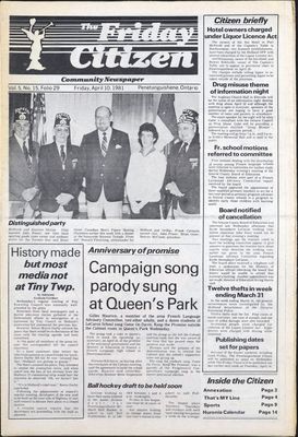 Penetanguishene Citizen (1975-1988), 10 Apr 1981