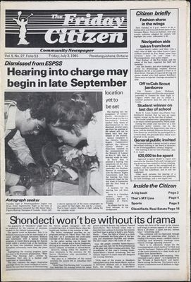 Penetanguishene Citizen (1975-1988), 3 Jul 1981