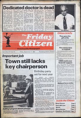 Penetanguishene Citizen (1975-1988), 11 Sep 1981