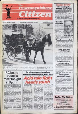 Penetanguishene Citizen (1975-1988), 18 Nov 1981