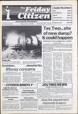 Penetanguishene Citizen (1975-1988), 15 Jan 1982