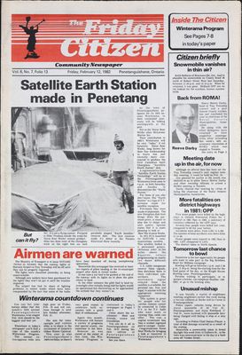 Penetanguishene Citizen (1975-1988), 12 Feb 1982