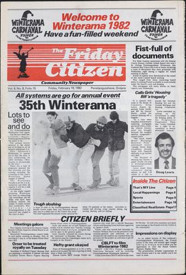 Penetanguishene Citizen (1975-1988), 19 Feb 1982