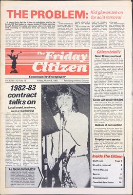 Penetanguishene Citizen (1975-1988), 5 Mar 1982