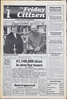 Penetanguishene Citizen (1975-1988), 8 Apr 1982