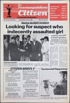 Penetanguishene Citizen (1975-1988), 2 Jun 1982